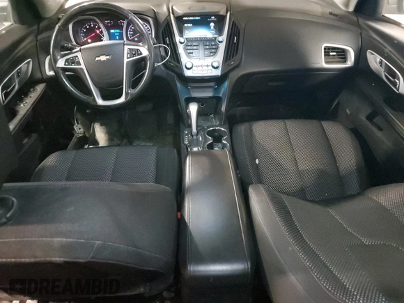 2013 Chevrolet Equinox LT z VIN 2GNFLNEK9D6140576, wystawiony jako Copart lot #60169595 z przebiegiem 211 840 mil mil oraz Czysty tytuł • Clean title. Historia ofert i sprzedaży dostępna na DreamBid. Obrazek 8.