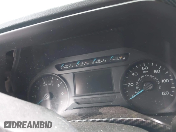 2016 Ford F-150 XL with VIN 1FTEX1CPXGKE86217, listed as a IAAI auction lot 42051290 with Not provided miles and . Bid and sale history available at DreamBid. Image 15.