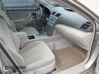 2009 Toyota Camry with VIN 4T1BE46K19U397438, listed as a IAAI auction lot 42030261 with 162,219 mi miles. Bid and sale history available at carsss.com. Image 5.