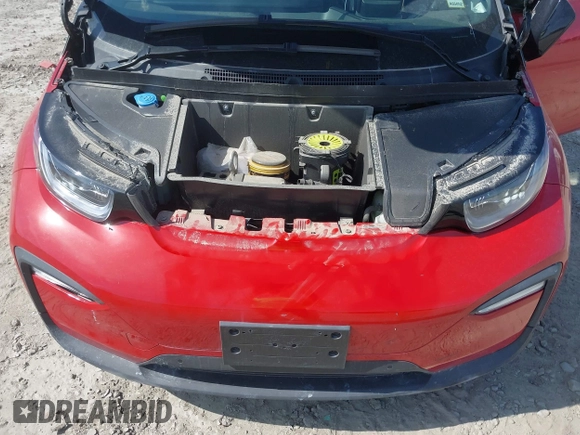 2019 BMW i3 with VIN WBY8P4C55K7E23780, listed as a IAAI auction lot 42334279 with 4,006 mi miles and . Bid and sale history available at DreamBid. Image 10.