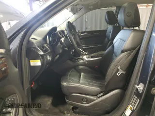 2014 Mercedes-Benz GL 450 with VIN 4JGDF7CE9EA275640, listed as a Copart auction lot 58051745 with 116,584 mi miles and Clean title. Bid and sale history available at DreamBid. Image 7.