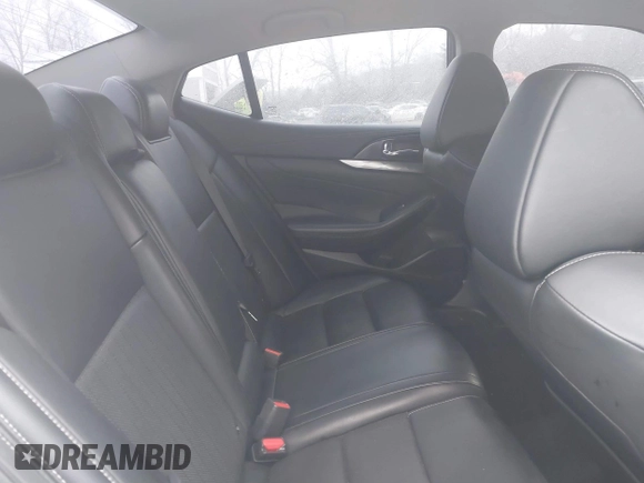 2019 Nissan Maxima Platinum z VIN 1N4AA6AV6KC372254, wystawiony jako IAAI lot #41519515 z przebiegiem 124 326 mil mil oraz . Historia ofert i sprzedaży dostępna na DreamBid. Obrazek 8.