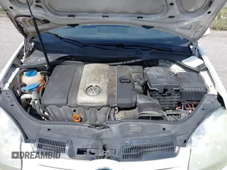 2008 Volkswagen Rabbit S with VIN WVWDB71K78W338038, listed as a IAAI auction lot 41779015 with 172,696 mi miles and . Bid and sale history available at DreamBid. Image 10.