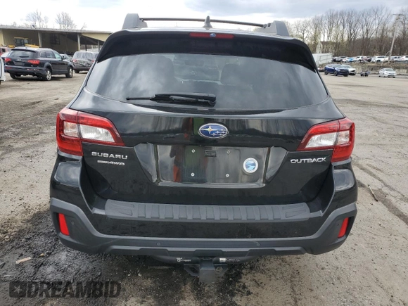 2019 Subaru Outback Limited with VIN 4S4BSANC5K3223918, listed as a Copart auction lot 52393205 with 71,489 mi miles and Salvage Title. Bid and sale history available at DreamBid. Image 6.