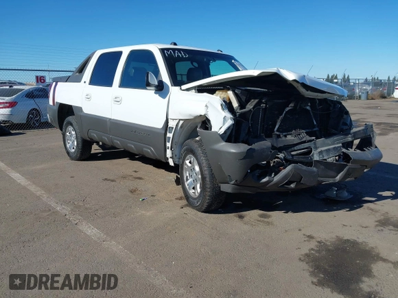 2005 Chevrolet Avalanche LS with VIN 3GNEC12ZX5G182122, listed as a IAAI auction lot 41377166 with 239,987 mi miles and . Bid and sale history available at DreamBid. Image 1.