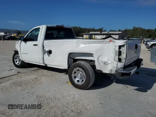 2017 Chevrolet Silverado 1500 LS with VIN 1GCNCNEC9HZ213467, listed as a Copart auction lot 76533274 with 131,499 mi miles and Salvage Title. Bid and sale history available at carsss.com. Image 2.