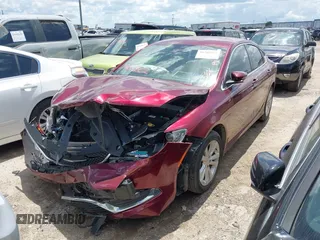 2015 Chrysler 200 Limited with VIN 1C3CCCAB4FN706412, listed as a IAAI auction lot 41760262 with 72,282 mi miles and . Bid and sale history available at DreamBid. Image 2.