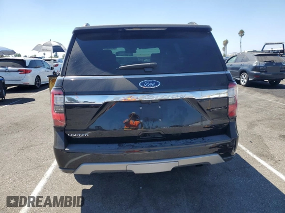 2019 Ford Expedition Limited with VIN 1FMJU2AT9KEA58834, listed as a Copart auction lot 69509824 with 63,350 mi miles and Salvage Title. Bid and sale history available at carsss.com. Image 6.
