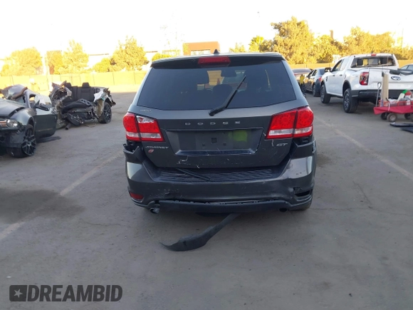 2019 Dodge Journey GT with VIN 3C4PDDEG7KT745673, listed as a IAAI auction lot 41308193 with 227,107 mi miles and . Bid and sale history available at DreamBid. Image 16.