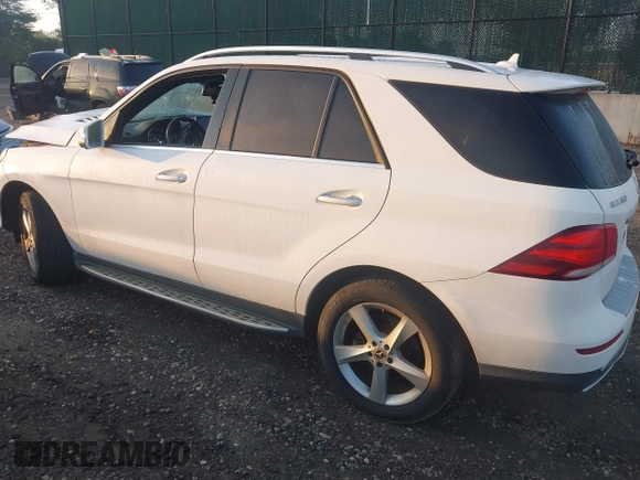 2018 Mercedes-Benz GLE 350 with VIN 4JGDA5HB3JB159999, listed as a IAAI auction lot 42642708 with 135,978 mi miles and . Bid and sale history available at DreamBid. Image 3.