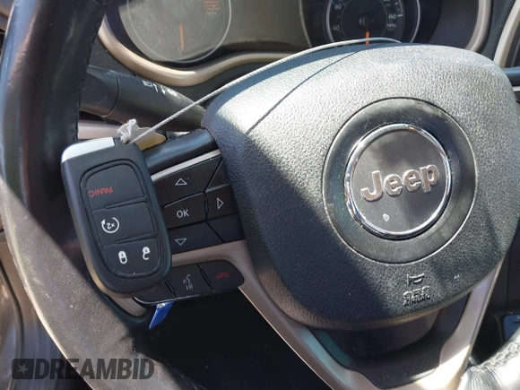 2016 Jeep Cherokee Limited с VIN 1C4PJLDB3GW138194, выставлен на аукционе IAAI как лот 42300563 с пробегом 185 064 миль миль и . История ставок и продаж доступна на DreamBid. Изображение 11.