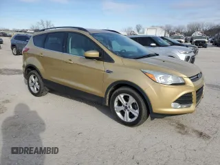 2015 Ford Escape SE with VIN 1FMCU0GX6FUB41155, listed as a Copart auction lot 41928215 with 184,265 mi miles and Clean Title. Bid and sale history available at carsss.com. Image 4.