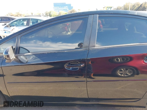 2015 Toyota Prius Four with VIN JTDKN3DU9F0399203, listed as a IAAI auction lot 42024626 with 108,249 mi miles and . Bid and sale history available at DreamBid. Image 15.