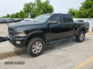 2017 Ram 2500 SLT with VIN 3C6UR5DL9HG667902, listed as a Copart auction lot 57996355 with 383,028 mi miles and Clean title. Bid and sale history available at DreamBid. Image 1.