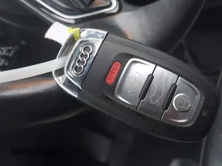 2016 Audi Q5 Premium Plus with VIN WA1D7AFP4GA149565, listed as a IAAI auction lot 41394280 with 81,915 mi miles. Bid and sale history available at carsss.com. Image 11.