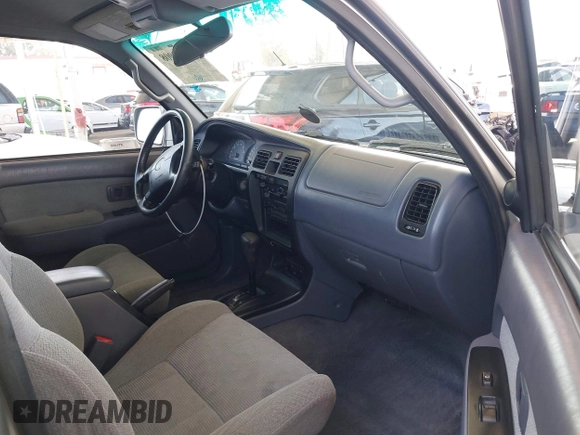1999 Toyota 4Runner SR5 with VIN JT3GN86R5X0120573, listed as a IAAI auction lot 42450908 with 161,227 mi miles and . Bid and sale history available at DreamBid. Image 5.