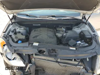 2011 Hyundai Veracruz GLS with VIN KM8NUDCC4BU170005, listed as a Copart auction lot 62420415 with 96,846 mi miles and Salvage title. Bid and sale history available at DreamBid. Image 11.