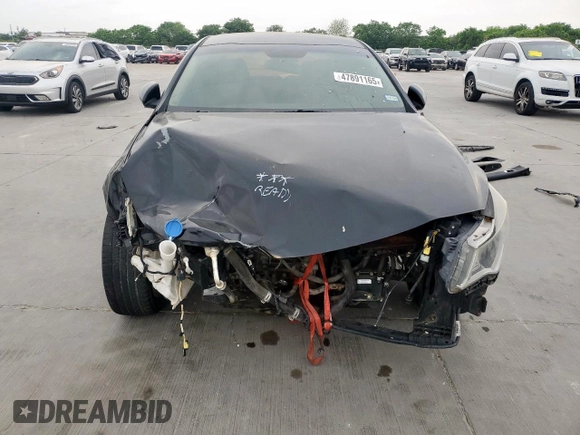 2017 Kia Optima LX with VIN 5XXGT4L37HG123033, listed as a Copart auction lot 47891165 with 0 mi miles and Clean Title. Bid and sale history available at carsss.com. Image 5.