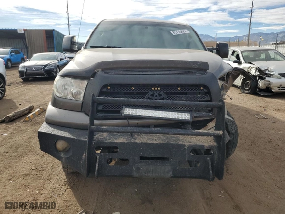 2008 Toyota Tundra 4WD Truck with VIN 5TFCV541X8X008804, listed as a Copart auction lot 80718824 with 290,741 mi miles and Salvage Title. Bid and sale history available at carsss.com. Image 5.