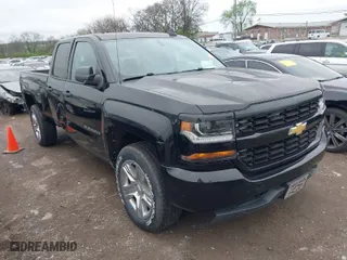 2016 Chevrolet Silverado 1500 Custom with VIN 1GCVKPEC5GZ323610, listed as a IAAI auction lot 41913759 with 79,773 mi miles. Bid and sale history available at carsss.com. Image 1.
