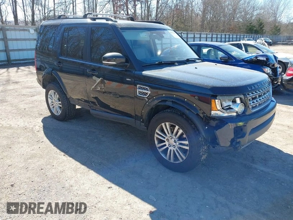 2015 Land Rover LR4 Lux with VIN SALAK2V61FA757783, listed as a IAAI auction lot 41695408 with 160,289 mi miles and . Bid and sale history available at DreamBid. Image 1.