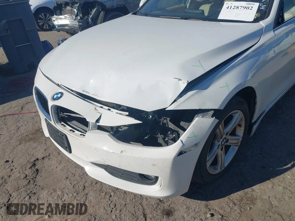 2015 BMW 3 Series 320i xDrive with VIN WBA3C3C50FK201906, listed as a IAAI auction lot 41287902 with 77,726 mi miles and . Bid and sale history available at DreamBid. Image 6.