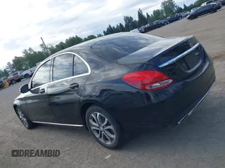 2015 Mercedes-Benz C 300 with VIN 55SWF4JB5FU058307, listed as a IAAI auction lot 42184657 with 95,428 mi miles and . Bid and sale history available at DreamBid. Image 14.