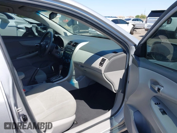 2010 Toyota Corolla with VIN 1NXBU4EE1AZ223856, listed as a IAAI auction lot 42432518 with 107,511 mi miles and . Bid and sale history available at DreamBid. Image 5.