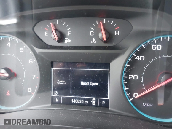 2019 Chevrolet Malibu LT with VIN 1G1ZD5STXKF166664, listed as a IAAI auction lot 42116233 with 140,830 mi miles and . Bid and sale history available at DreamBid. Image 7.