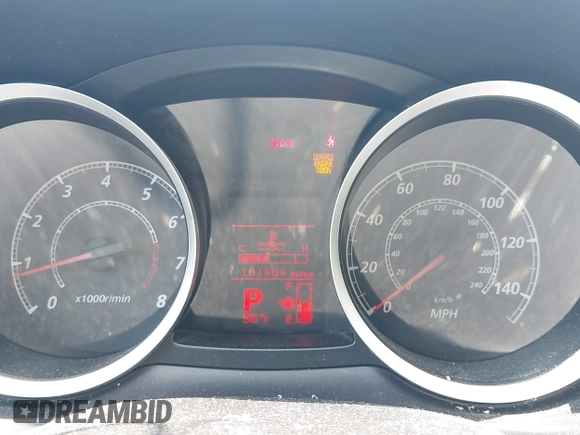 2012 Mitsubishi Lancer ES with VIN JA32U2FU9CU029401, listed as a IAAI auction lot 42539982 with 161,404 mi miles and . Bid and sale history available at DreamBid. Image 7.