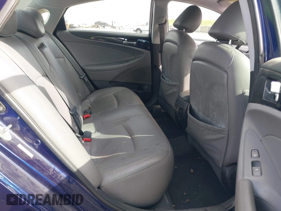 2011 Hyundai Sonata Limited with VIN 5NPEC4AC5BH080737, listed as a IAAI auction lot 41893204 with 126,033 mi miles and . Bid and sale history available at DreamBid. Image 8.