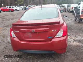 2016 Nissan Versa S with VIN 3N1CN7AP0GL855980, listed as a IAAI auction lot 41566513 with 117,717 mi miles. Bid and sale history available at carsss.com. Image 16.
