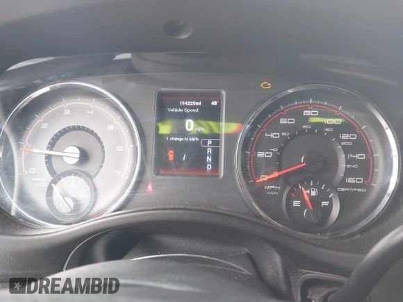 2012 Dodge Charger Police с VIN 2C3CDXAG7CH237028, выставлен на аукционе IAAI как лот 41963127 с пробегом 154 225 миль миль и . История ставок и продаж доступна на DreamBid. Изображение 7.