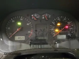 2003 Volkswagen Jetta с VIN WVWSP61J53W188305, выставлен на аукционе Copart как лот 41868725 с пробегом 222 664 миль миль и Чистый • Clean title. История ставок и продаж доступна на DreamBid. Изображение 9.