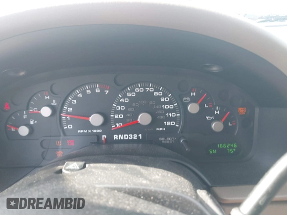 2004 Ford Explorer z VIN 1FMZU83E24UB48730, wystawiony jako IAAI lot #42007438 z przebiegiem 166 246 mil mil oraz . Historia ofert i sprzedaży dostępna na DreamBid. Obrazek 7.