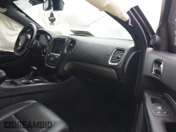 2020 Dodge Durango GT Plus with VIN 1C4RDJDG0LC130968, listed as a IAAI auction lot 42413540 with 111,543 mi miles and . Bid and sale history available at DreamBid. Image 5.