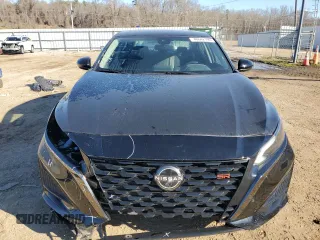 2024 Nissan Altima 2.5 SR with VIN 1N4BL4CV4RN397085, listed as a Copart auction lot 46642195 with 6,305 mi miles and Salvage Title. Bid and sale history available at carsss.com. Image 5.