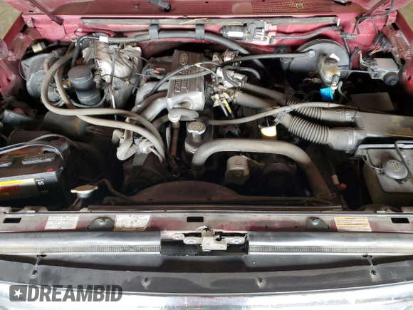 1995 Ford F-150 with VIN 1FTDF15Y3SLA16702, listed as a Copart auction lot 45914535 with 160,921 mi miles and Salvage Title. Bid and sale history available at carsss.com. Image 11.