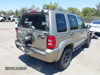 2006 Jeep Liberty Limited with VIN 1J4GL58K36W231810, listed as a IAAI auction lot 42565924 with 169,393 mi miles and . Bid and sale history available at DreamBid. Image 13.