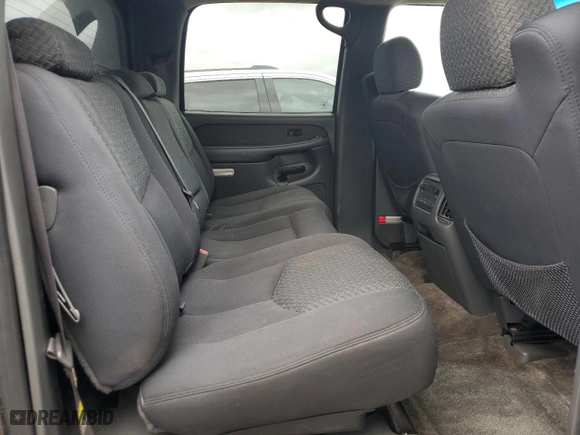 2003 Chevrolet Avalanche with VIN 3GNEK13T53G231866, listed as a Copart auction lot 53393665 with 0 mi miles and Salvage Title. Bid and sale history available at carsss.com. Image 10.