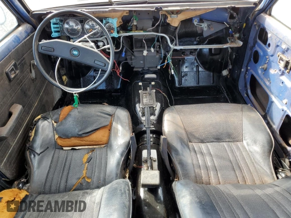 1976 Toyota Corolla с VIN TE38071042, выставлен на аукционе Copart как лот 53585075 с пробегом 18 247 миль миль и Чистый • Clean title. История ставок и продаж доступна на DreamBid. Изображение 8.