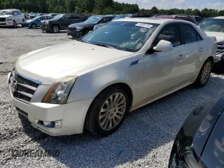 2010 Cadillac CTS Premium with VIN 1G6DS5EVXA0114525, listed as a Copart auction lot 44242795 with 155,046 mi miles and Non repairable. Bid and sale history available at DreamBid. Image 1.