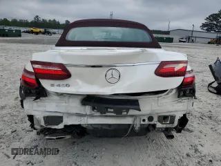 2019 Mercedes-Benz E 450 z VIN WDD1K6HB2KF106009, wystawiony jako Copart lot #54534225 z przebiegiem 52 560 mil mil oraz Szkoda całkowita • Salvage title. Historia ofert i sprzedaży dostępna na DreamBid. Obrazek 6.