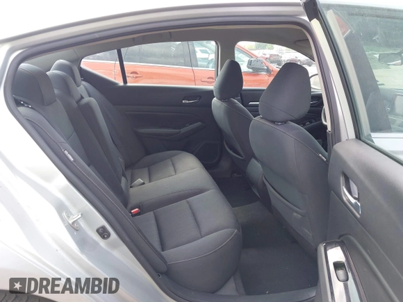 2021 Nissan Altima SV with VIN 1N4BL4DV4MN369004, listed as a IAAI auction lot 41949258 with 91,281 mi miles and . Bid and sale history available at DreamBid. Image 8.