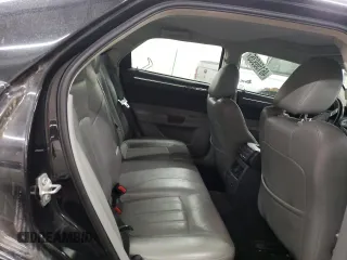 2007 Chrysler 300 C with VIN 2C3LK63H67H719887, listed as a Copart auction lot 46156935 with 191,382 mi miles and Salvage Title. Bid and sale history available at DreamBid. Image 10.