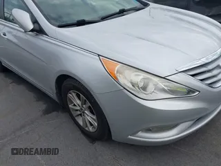 2013 Hyundai Sonata GLS with VIN 5NPEB4AC1DH609459, listed as a IAAI auction lot 41125668 with 227,079 mi miles and . Bid and sale history available at carsss.com. Image 13.