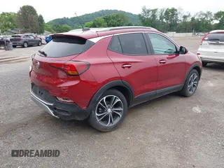 2020 Buick Encore GX Select with VIN KL4MMDSL3LB086301, listed as a IAAI auction lot 42420159 with 62,008 mi miles and . Bid and sale history available at DreamBid. Image 4.