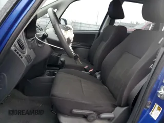 2012 Suzuki SX4 Crossover with VIN JS2YB5A36C6303200, listed as a Copart auction lot 78412384 with 105,626 mi miles and Salvage Title. Bid and sale history available at carsss.com. Image 7.