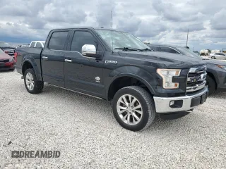 2015 Ford F-150 XLT с VIN 1FTEW1EG1FFC93140, выставлен на аукционе Copart как лот 71689263 с пробегом 84 760 миль миль и Чистый • Clean title. История ставок и продаж доступна на DreamBid. Изображение 4.