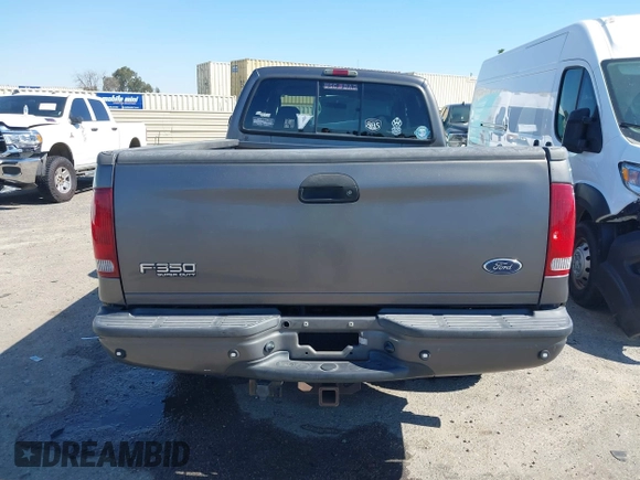 2003 Ford F-350 XL with VIN 1FTSW30F93EB00702, listed as a IAAI auction lot 41816025 with 166,018 mi miles and . Bid and sale history available at DreamBid. Image 15.